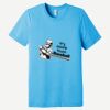 Unisex Triblend Short Sleeve Tee Thumbnail