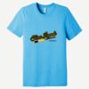 Unisex Triblend Short Sleeve Tee Thumbnail