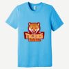 Unisex Triblend Short Sleeve Tee Thumbnail