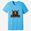 Unisex Triblend Short Sleeve Tee Thumbnail