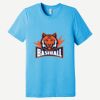 Unisex Triblend Short Sleeve Tee Thumbnail