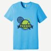 Unisex Triblend Short Sleeve Tee Thumbnail