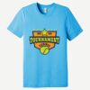 Unisex Triblend Short Sleeve Tee Thumbnail