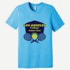 Unisex Triblend Short Sleeve Tee Thumbnail