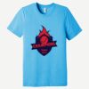 Unisex Triblend Short Sleeve Tee Thumbnail
