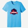 Unisex Triblend Short Sleeve Tee Thumbnail