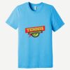Unisex Triblend Short Sleeve Tee Thumbnail