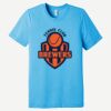 Unisex Triblend Short Sleeve Tee Thumbnail