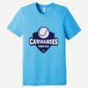 Unisex Triblend Short Sleeve Tee Thumbnail