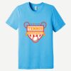 Unisex Triblend Short Sleeve Tee Thumbnail
