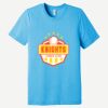 Unisex Triblend Short Sleeve Tee Thumbnail