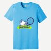 Unisex Triblend Short Sleeve Tee Thumbnail