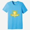 Unisex Triblend Short Sleeve Tee Thumbnail