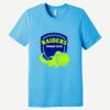 Unisex Triblend Short Sleeve Tee Thumbnail