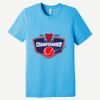 Unisex Triblend Short Sleeve Tee Thumbnail