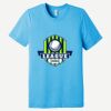 Unisex Triblend Short Sleeve Tee Thumbnail