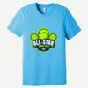 Unisex Triblend Short Sleeve Tee Thumbnail