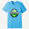 Unisex Triblend Short Sleeve Tee Thumbnail
