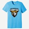 Unisex Triblend Short Sleeve Tee Thumbnail