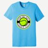 Unisex Triblend Short Sleeve Tee Thumbnail