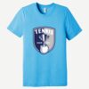 Unisex Triblend Short Sleeve Tee Thumbnail