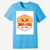 Unisex Triblend Short Sleeve Tee Thumbnail