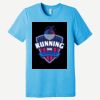 Unisex Triblend Short Sleeve Tee Thumbnail