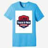 Unisex Triblend Short Sleeve Tee Thumbnail