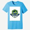 Unisex Triblend Short Sleeve Tee Thumbnail
