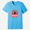 Unisex Triblend Short Sleeve Tee Thumbnail