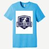 Unisex Triblend Short Sleeve Tee Thumbnail