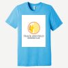Unisex Triblend Short Sleeve Tee Thumbnail