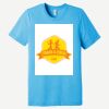 Unisex Triblend Short Sleeve Tee Thumbnail