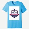 Unisex Triblend Short Sleeve Tee Thumbnail