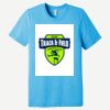 Unisex Triblend Short Sleeve Tee Thumbnail