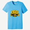 Unisex Triblend Short Sleeve Tee Thumbnail
