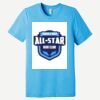 Unisex Triblend Short Sleeve Tee Thumbnail