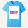 Unisex Triblend Short Sleeve Tee Thumbnail