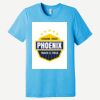 Unisex Triblend Short Sleeve Tee Thumbnail