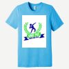 Unisex Triblend Short Sleeve Tee Thumbnail