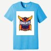 Unisex Triblend Short Sleeve Tee Thumbnail