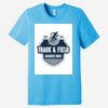 Unisex Triblend Short Sleeve Tee Thumbnail