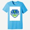 Unisex Triblend Short Sleeve Tee Thumbnail