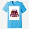 Unisex Triblend Short Sleeve Tee Thumbnail
