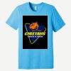 Unisex Triblend Short Sleeve Tee Thumbnail