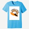 Unisex Triblend Short Sleeve Tee Thumbnail