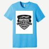 Unisex Triblend Short Sleeve Tee Thumbnail