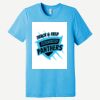 Unisex Triblend Short Sleeve Tee Thumbnail
