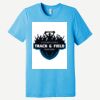 Unisex Triblend Short Sleeve Tee Thumbnail