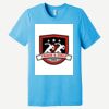 Unisex Triblend Short Sleeve Tee Thumbnail